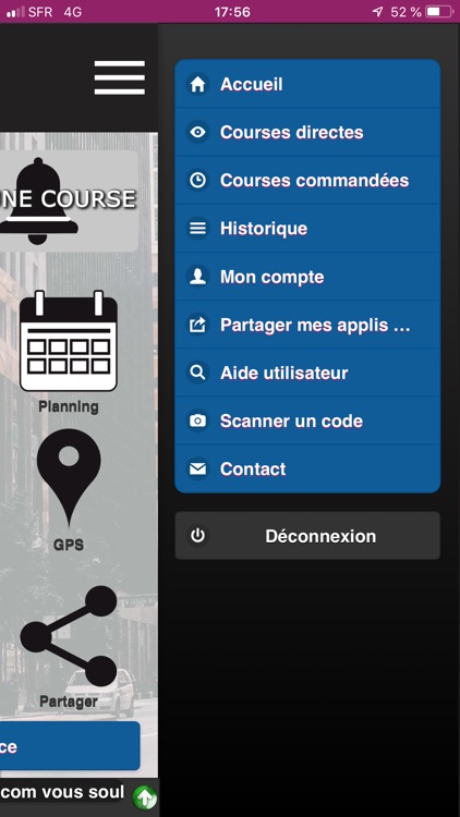 ChauffeursVTC (Chauffeurs) screenshot-6