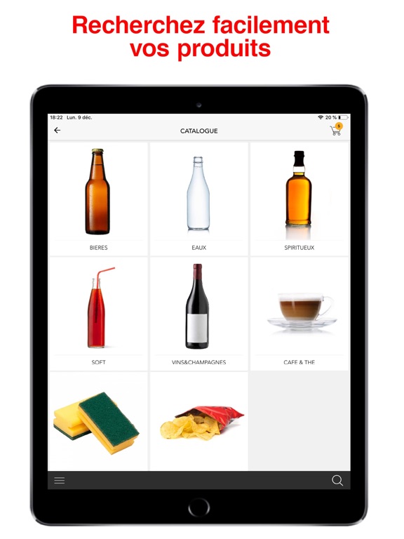 Screenshot #5 pour Splash Distribution