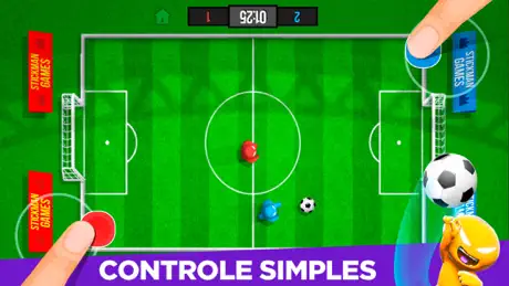 Stickman Party: 4 Player Games