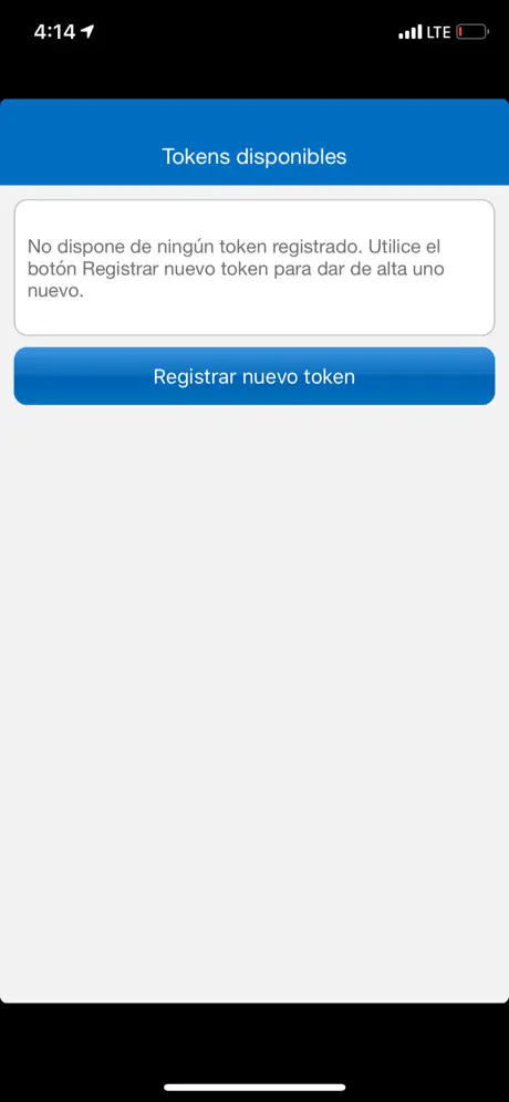 BBVA Fiduciaria Token Colombia