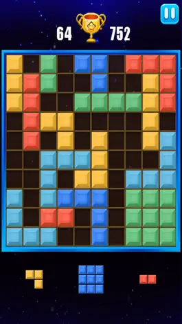 Game screenshot Block Puzzle Classic Blitz hack