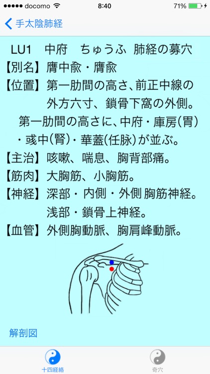 経穴マニュアル
