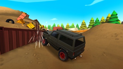 Truck Trials 2.5: Free Range Screenshot