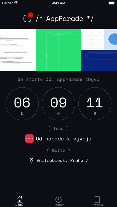 Screenshot #2 pour AppParade