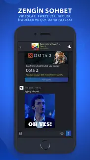 steam chat iphone resimleri 2