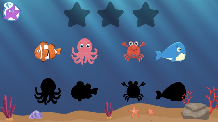 Toddler games shapes colors screenshot-6