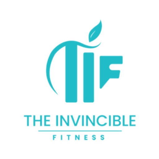 The Invincible Fitness icon