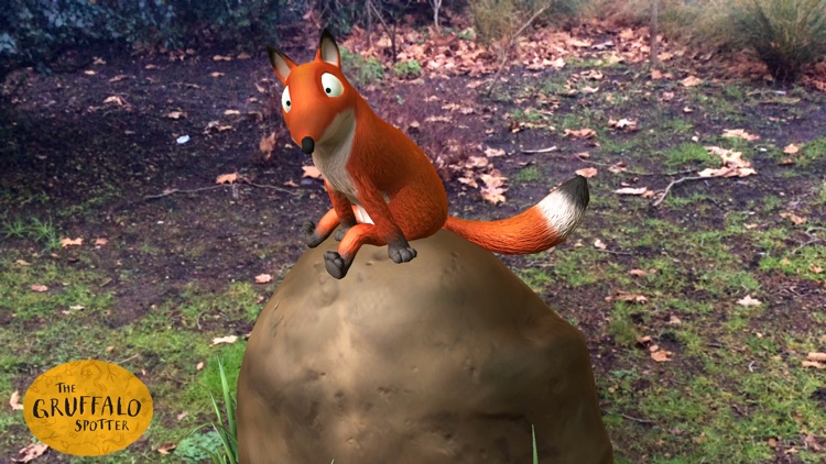 The Gruffalo Spotter