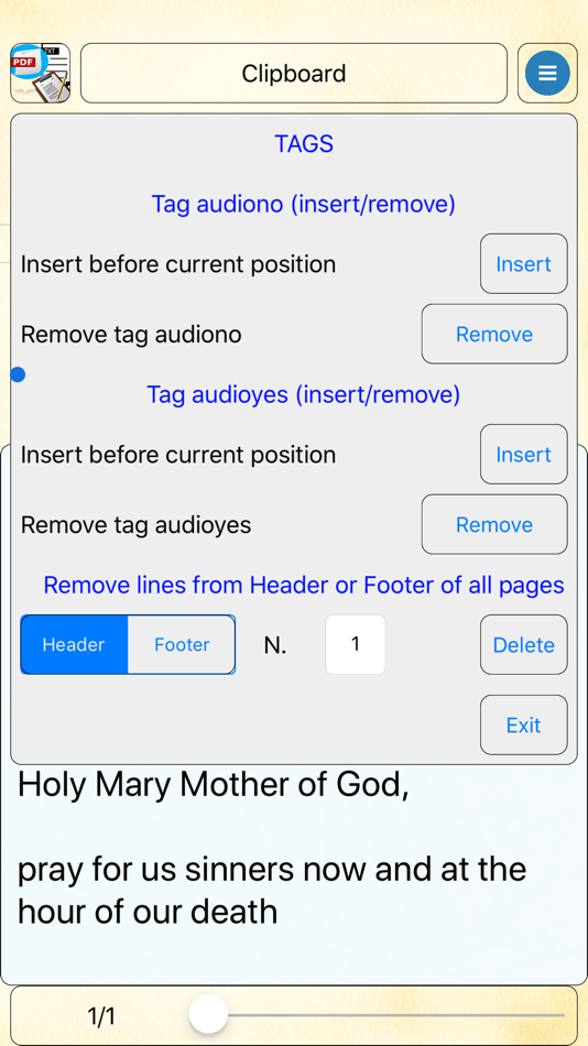 #7. Pdf Txt Clipboard Reader (iOS) 由: Giorgio Pieroni