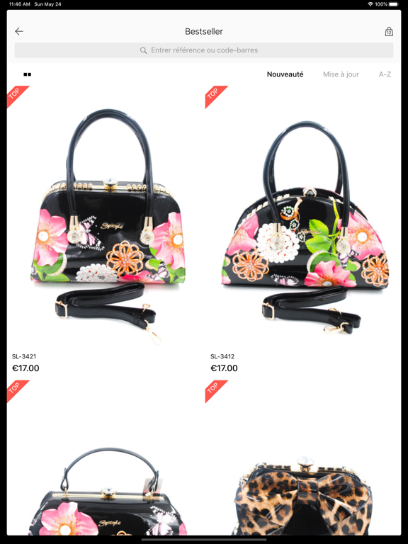 Screenshot #6 pour SYSTYLE PARIS