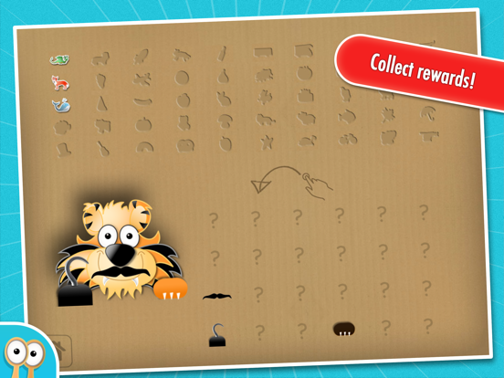 Happi 123 iPad screenshot 5 - Education app