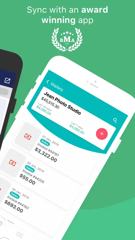 Budget App & Expense Tracker screenshot 7 of 7