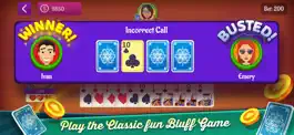 Game screenshot Bluff: Fun Family Card Game hack