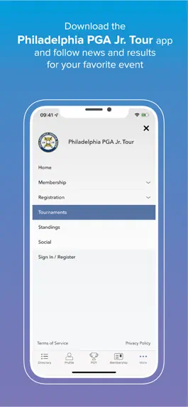 Game screenshot Philadelphia PGA Jr. Tour mod apk