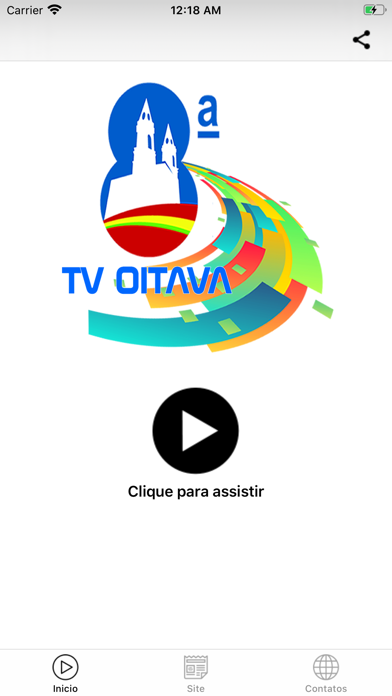 TV Oitava screenshot 2