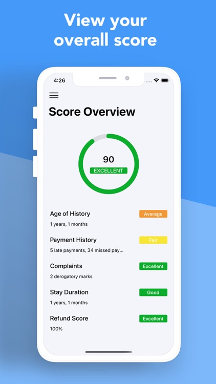 Bolar Score screenshot-3