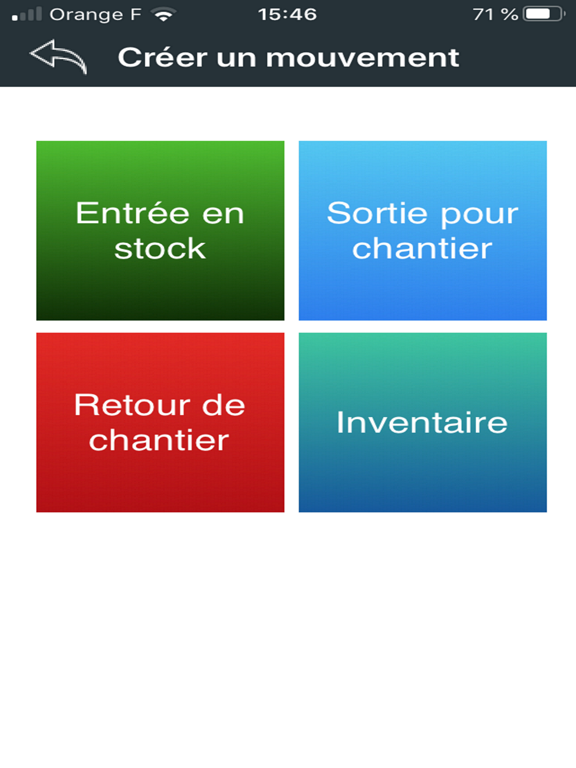 Screenshot #4 pour MStockMobile