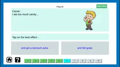 3rd Grade Comprehension Skills iPhone image 2