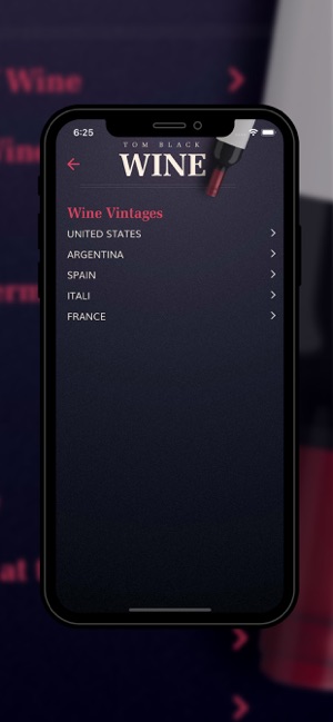Tom Black Wine(圖4)-速報App