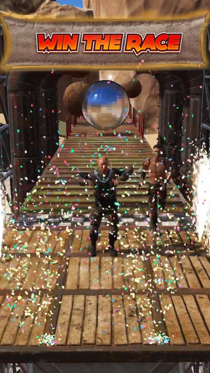 Mad Run 3D screenshot-6