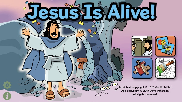 Jesus Is Alive!