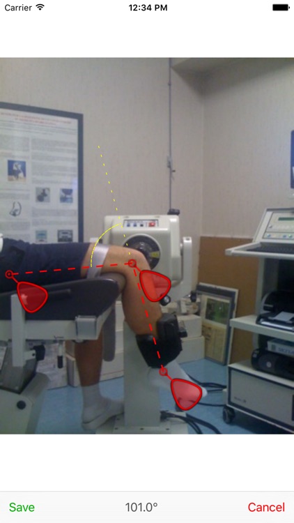 DrGoniometer
