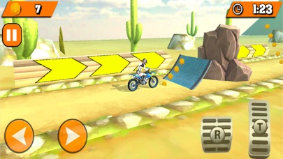 Bike Racer Moto Madness Stunt screenshot 4