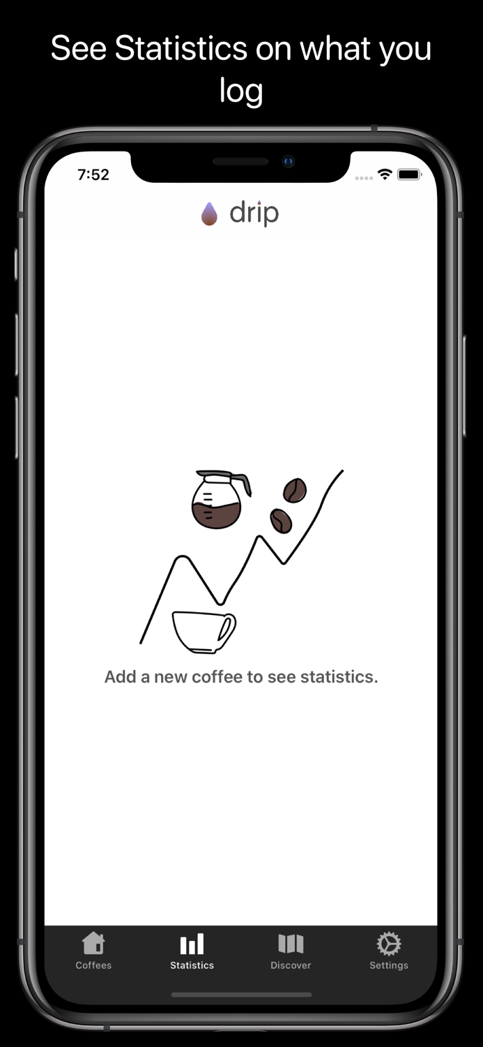 drip A Coffee Journal