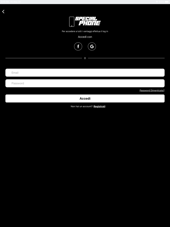Screenshot #4 pour Special Phone