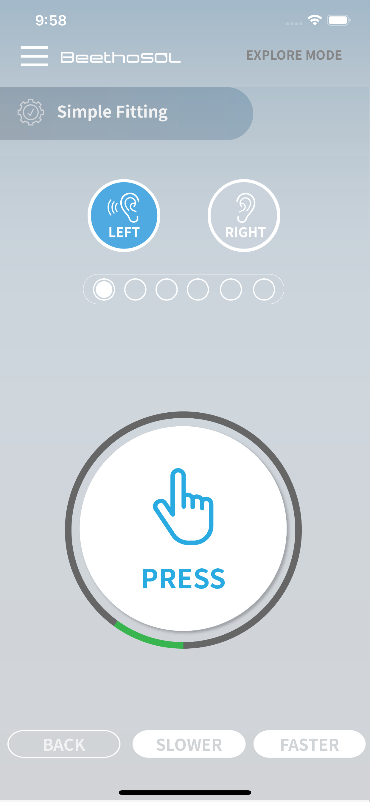 BeethoSOL screenshot 3