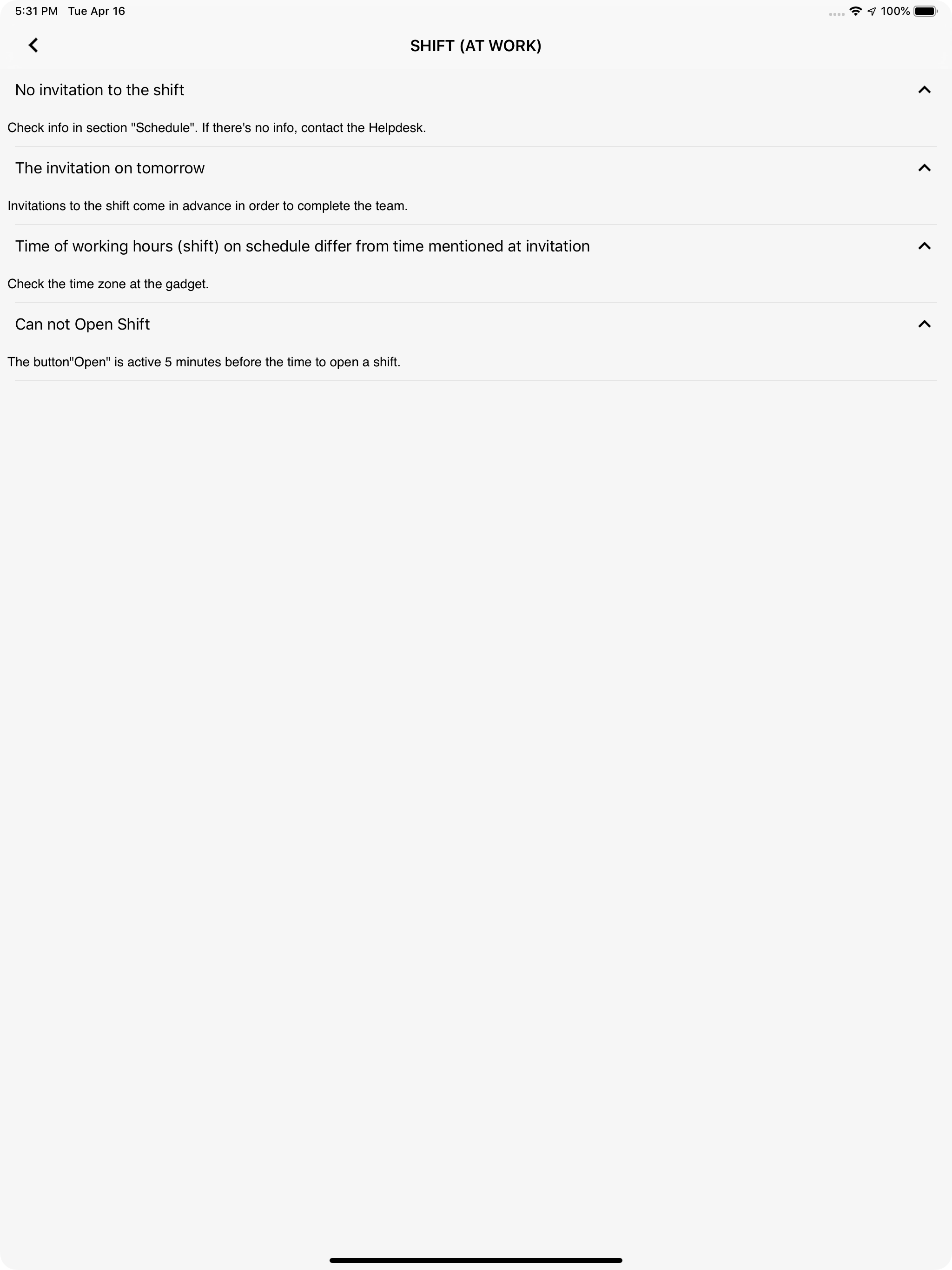 Delivery Hub screenshot 4