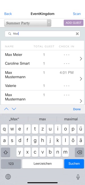 EventKingdom - Check In(圖3)-速報App