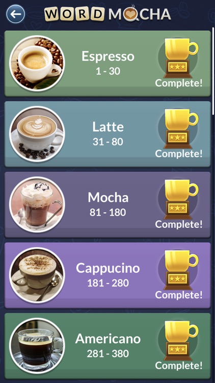 Word Mocha! screenshot-3