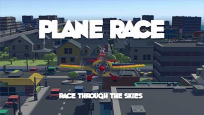 Screenshot #1 pour Plane Race
