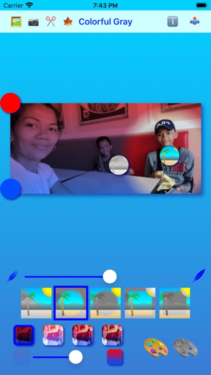 Colorful Gray screenshot-9