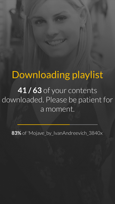 viewneo Player app screenshot 3