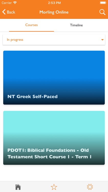 Morling Online screenshot-4