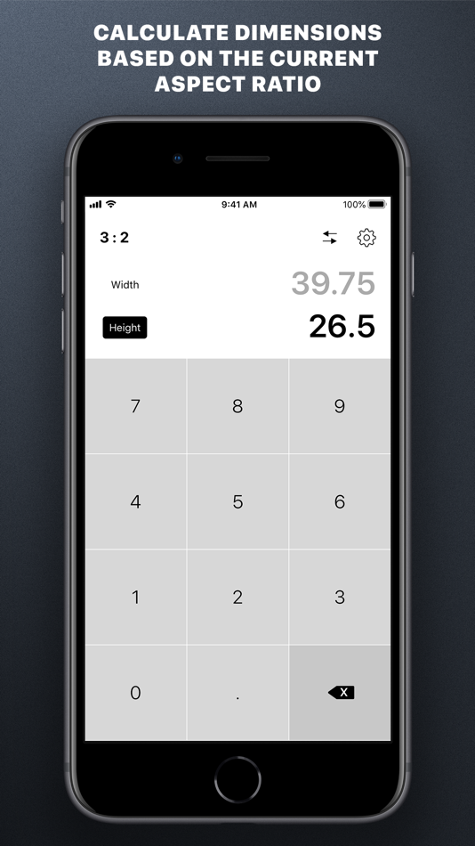 #2. Calcutron (iOS) 由: Solo Design, LLC