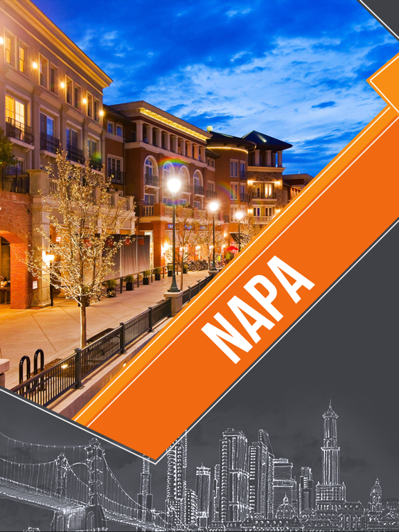 Screenshot #4 pour Napa City Guide