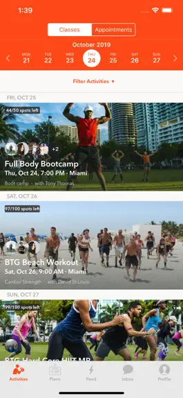 Game screenshot Beat The Gym mod apk