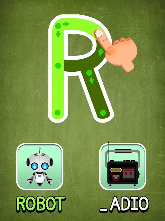 Screenshot #4 pour ABC Dinos Prime: L'alphabet