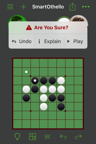 Smart Othello – Real-time Play screenshot 3