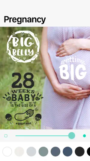 Baby Book : Folio screenshot 7