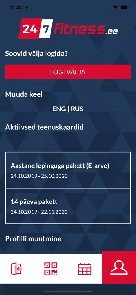 24-7Fitness.ee