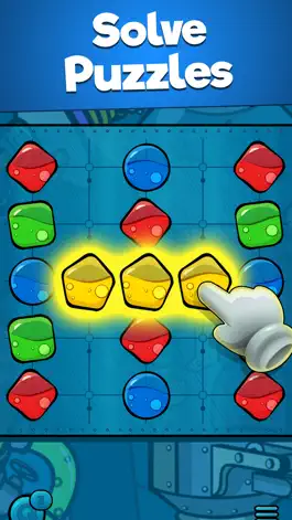 Game screenshot Puzzle Journey: Match 3 Blast mod apk