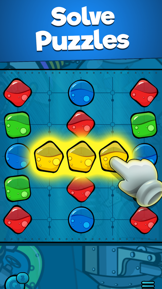 #1. Puzzle Journey: Match 3 Blast (iOS) 由: No Six Five