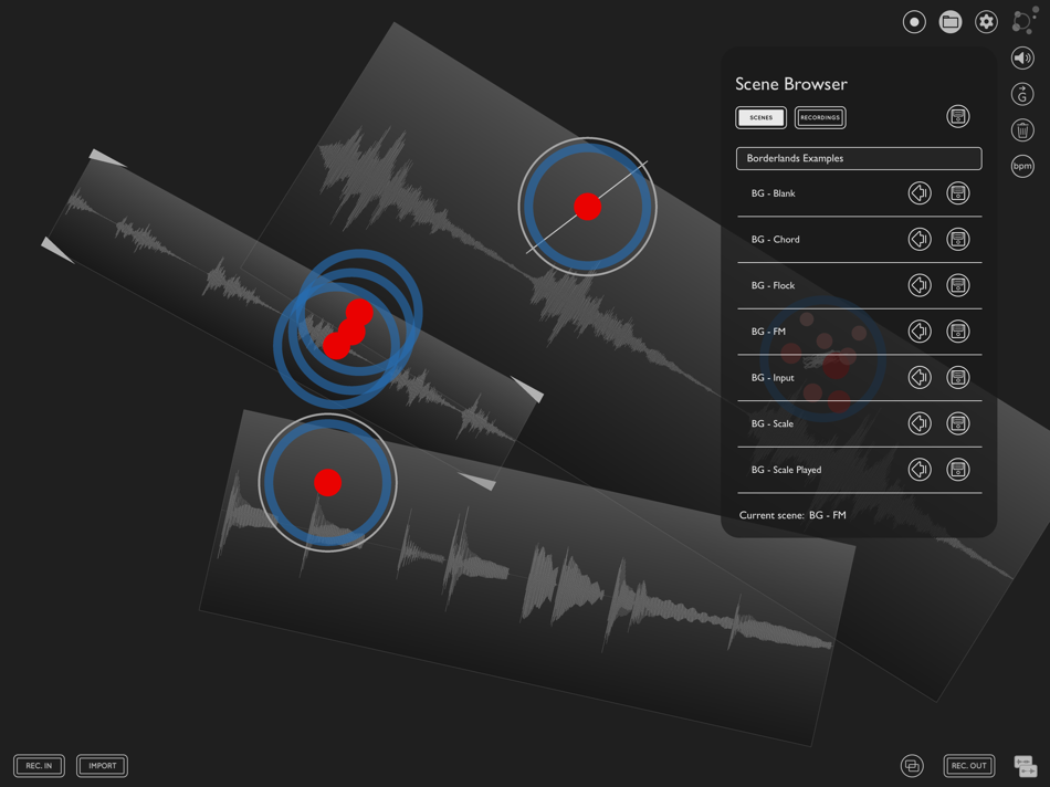 #5. Borderlands Granular (iOS) Von: Chris Carlson