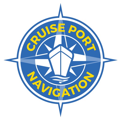 Cruise Port Navigator iOS App