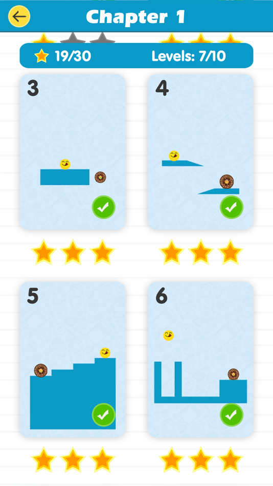 #2. Physics Line (iOS) 由: Fine Monkeys