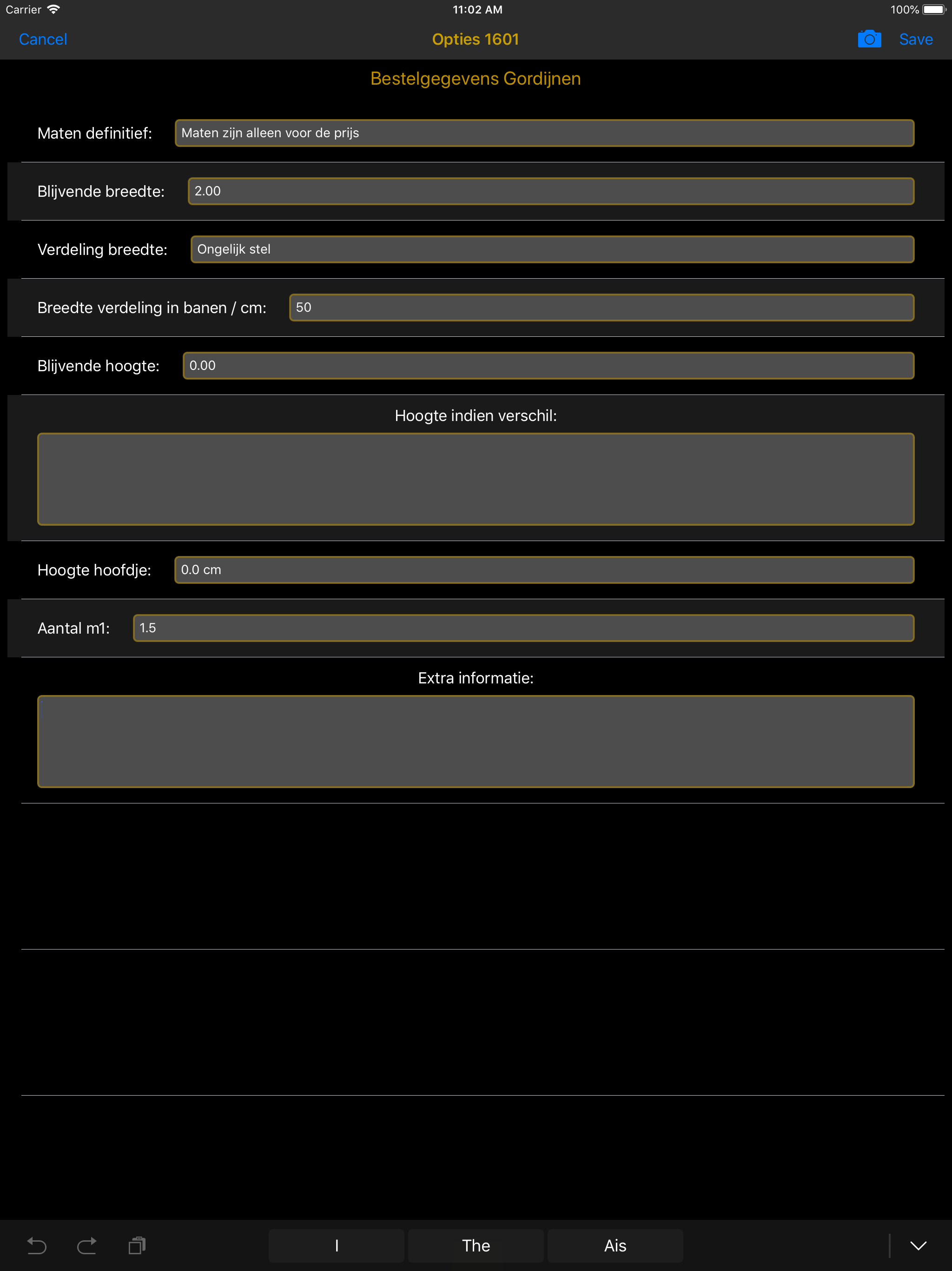 Promesse Woninginrichting App screenshot 5
